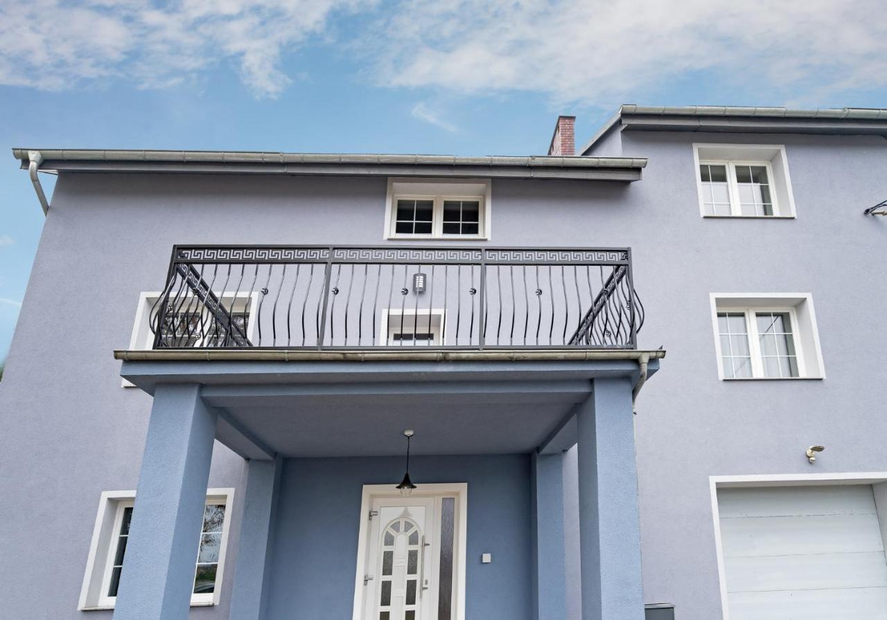 Villa Zdrojowa Otmuchów Exterior foto